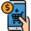O Statistica estimou que, em 2021, os americanos gastaram mais de 360 ​​bilhões de dólares comprando produtos e serviços usando dispositivos móveis.