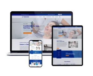 Dentist website