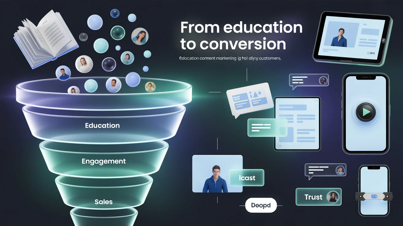 Blog 3 alt="Educational Content Marketing strategies for business growth"